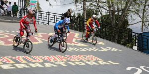 Caroline Buchanan Comeback di Banyuwangi International BMX 2019