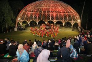 Banyuwangi Ijen Valley Festival Continues to Attract Tourists