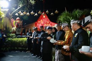 Festival Ngopi Sepuluh Ewu Banyuwangi, Jadi Ajang Lebaran Para Pecinta Kopi Nusantara