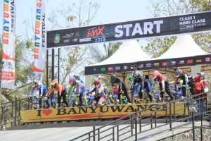 Gelar Kompetisi BMX Dunia, Banyuwangi Kian Dapat Tempat di Pasar Penggemar Sepeda