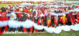 Ingin Tampil Maksimal, Penari Gandrung Berlatih 6 Jam Tiap Hari