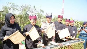 Kampanye Makan Daging, Banyuwangi Sediakan Puluhan Ribu Tusuk Sate di Festival Peternakan