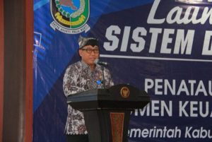 Penatausahaan Keuangan Pemkab Banyuwangi Kini Paperless