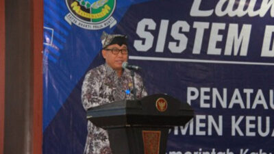 Banyuwangi Regency Administration of Finance is Now Paperless