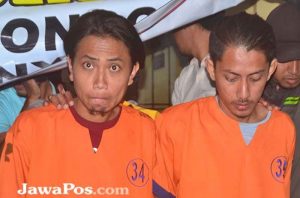 Pengeroyok Andri Kuntoro Dijatuhi Hukuman 1 Tahun 10 Bulan