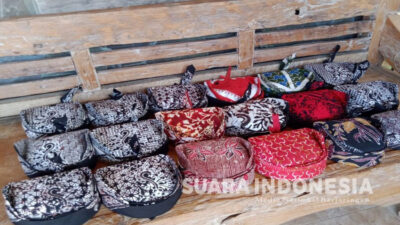 Earn Tens of Millions from Udeng Batik Banyuwangi