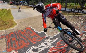 Ratusan Pebalap dari 18 Negara Ramaikan Banyuwangi International BMX 2019