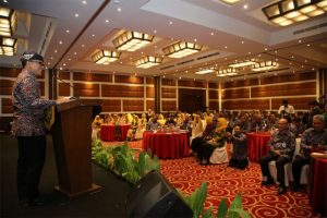 BPKP Jatim Gelar Rapat Kerja di Banyuwangi