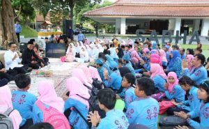 Banyuwangi Dorong Tumbuhnya Generasi Muda Kreatif Sejak SD