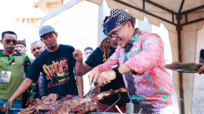 Banyuwangi Kini Punya Wisata Kuliner Timur Tengah