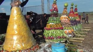 Baritan Takir Sewu, Tradisi Petani Banyuwangi Minta Hujan