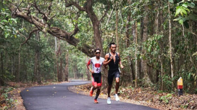 Besok, Alas Purwo Geopark Green Run digelar di Banyuwangi