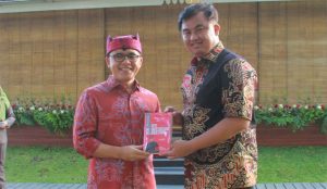 Bupati Dharmasraya Belajar Soal Mal Pelayanan Publik Banyuwangi