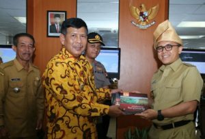 Bupati Kayong Utara Belajar ke Banyuwangi