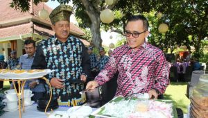Bupati Siak Provinsi Riau Boyong Seluruh Camatnya Belajar Smart Kampung di Banyuwangi