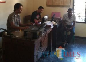 Curi HP, Pria Asal Giri Ditangkap Polisi