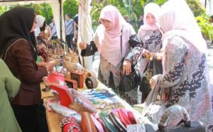 Kunjungi Banyuwangi, Dekranasda Kota Bandung Belajar Majukan Industri Kerajinan