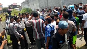 Eksekusi Tanah dan Bangunan di Banyuwangi Ricuh