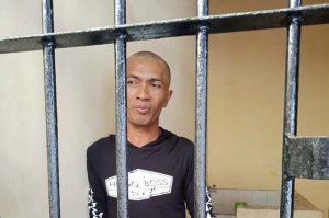 Gadaikan Mobil Kreditan, Pria Asal Gintangan Ditahan