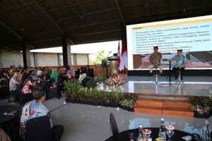Kemendagri Gelar Rakor Akuntansi Basis Akrual di Banyuwangi