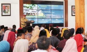 Majukan Desa, Bupati Anas Syaratkan 4 Acuan Program Prioritas