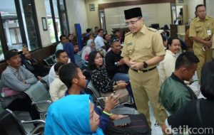 Pemkab Minta Kecamatan dan Desa Permudah Pembuatan KTP