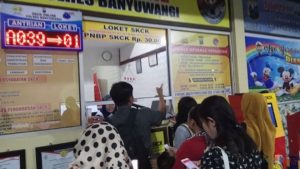 Pendaftaran CPNS 2019 Dibuka, Pemohon SKCK di Polres Banyuwangi Meningkat