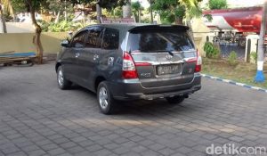 Polisi Tangkap Komplotan Pencuri Mobil