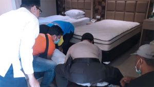 Pria Asal Semarang Ditemukan Meninggal Dunia di Kamar Hotel