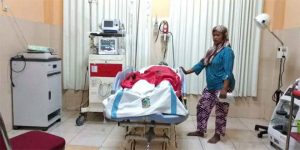 Pria di Wongsorejo Tega Bacok Saudara Iparnya dengan Kapak