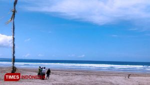 BMKG Banyuwangi Issues South Sea Wave Early Warning