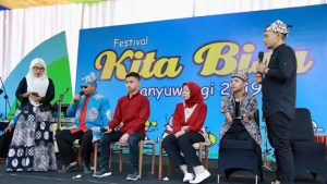 Banyuwangi Holds We Can Festival, Tampilkan Bakat dan Prestasi Difabel