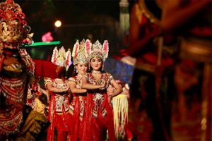 Kuwung Festival Presents the Brilliant Variety of Banyuwangi Cultural Arts