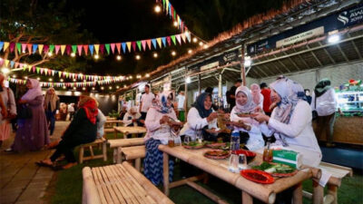 Peringati Hari Jadi ke-248, Banyuwangi Gelar Festival Kuliner Lokal