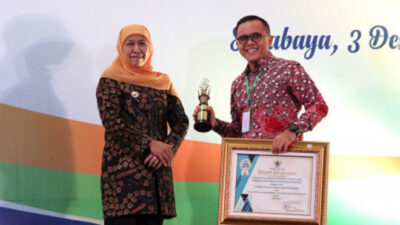 Keren, Inovasi “Teropong Jiwa” Banyuwangi Raih Top 25 Kovablik Provinsi Jatim 2019