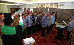 Kuatkan Kolaborasi Birokrasi, Bupati Banyuwangi Lantik 39 Pejabat