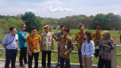 Muara Sungai Kalilo Bakal Dinormalisasi, Begini Konsepnya