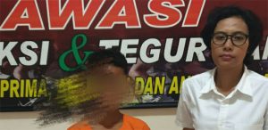 Nyolong Terekam CCTV, Seorang Pelajar Diamankan Polisi