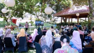 Pejabat LAN RI Sharing Branding Pelayanan Publik ke Banyuwangi