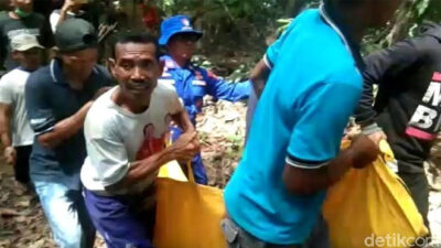 Satu dari Tiga ABG yang Hilang Terseret Arus Pantai Trianggulasi Ditemukan Tewas