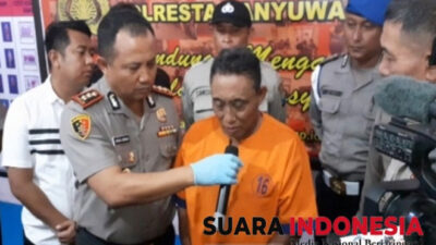 Pelaku Sodomi Mengaku Bukan Pemakai Pertama