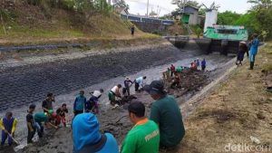 Antisipasi Banjir, 20 Sungai di Banyuwangi Dinormalisasi