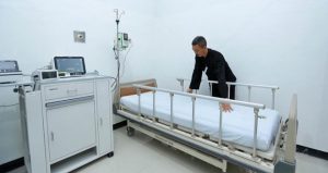 Anticipate Corona Virus, Banyuwangi Socializes Prevention Ways to Prepare Isolation Rooms