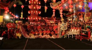 Besok, Banyuwangi Gelar Festival Imlek