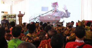 Bupati Banyuwangi Ajak Kepala Sekolah dan Guru Mendidik dengan Koneksi Batin