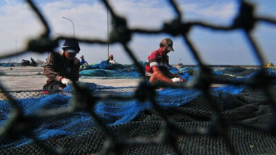 Extreme Weather, Fishermen Refuse to Sail