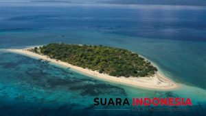 Disewakan, 65 Persen Pulau Tabuhan Jadi Kawasan Privat