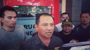 Identitas Mayat Hangus Terbakar di Kabat Terungkap