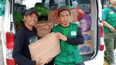 Masyarakat Banyuwangi Kirim Bantuan untuk Korban Banjir Bandang Bondowoso