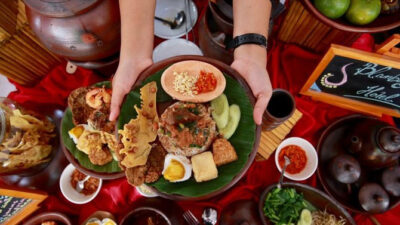 Akhir Pekan, Banyuwangi Gelar Festival Pasar Wisata Kuliner